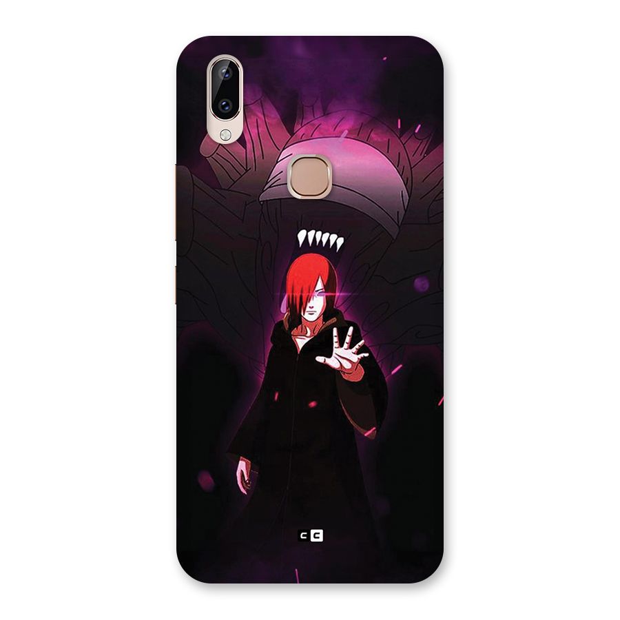 Nagato Fighting Back Case for Vivo Y83 Pro