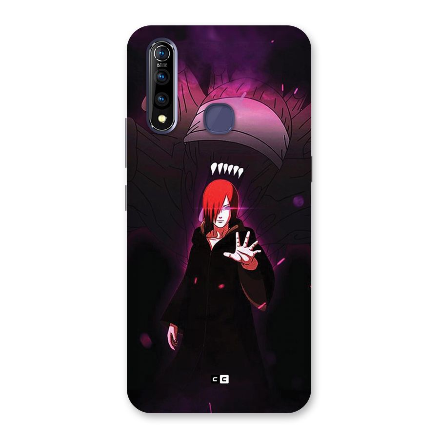 Nagato Fighting Back Case for Vivo Z1 Pro