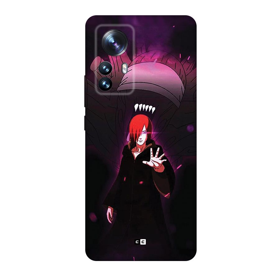Nagato Fighting Back Case for Xiaomi 12 Pro