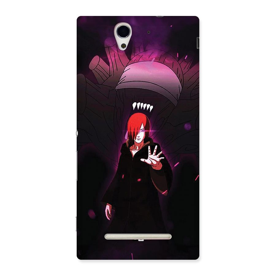 Nagato Fighting Back Case for Xperia C3