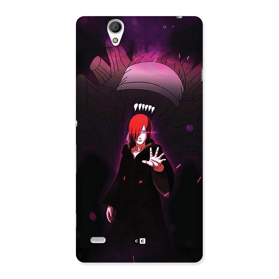 Nagato Fighting Back Case for Xperia C4