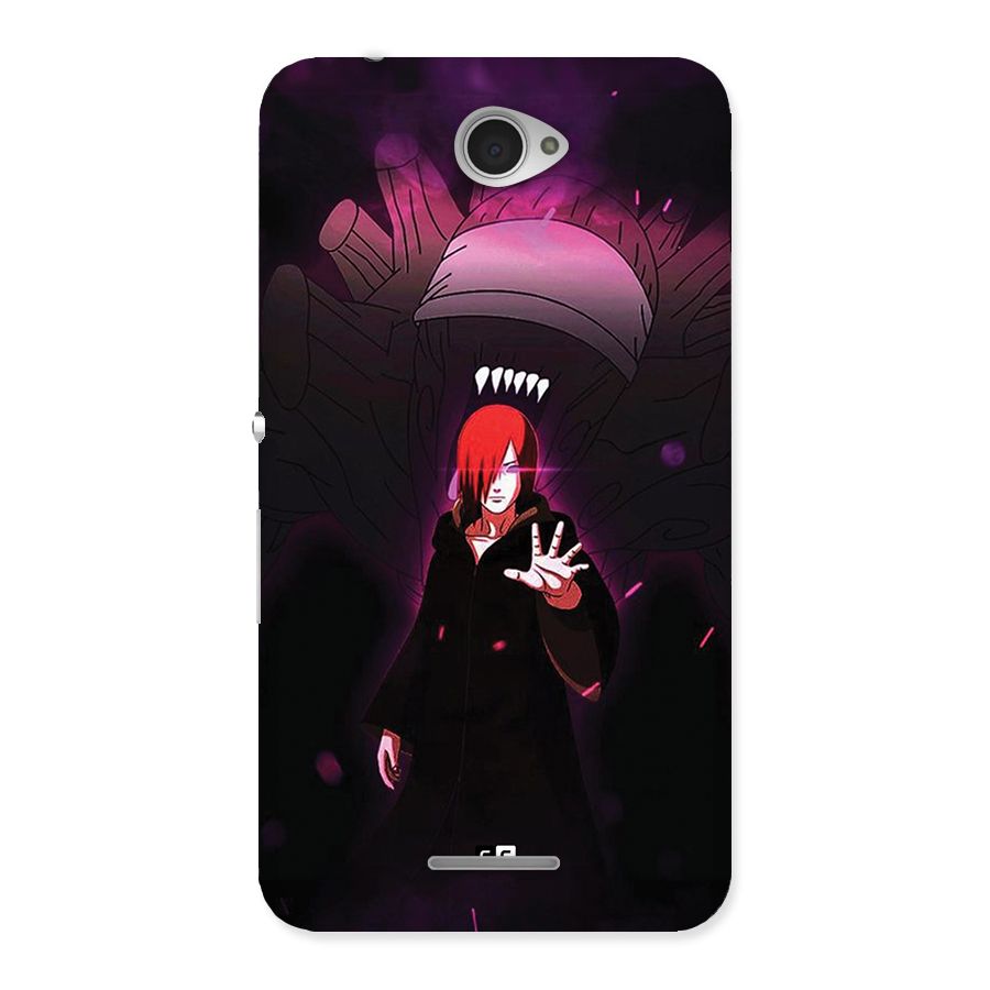 Nagato Fighting Back Case for Xperia E4