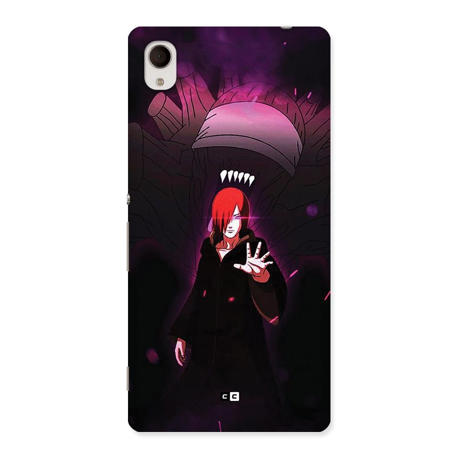 Nagato Fighting Back Case for Xperia M4