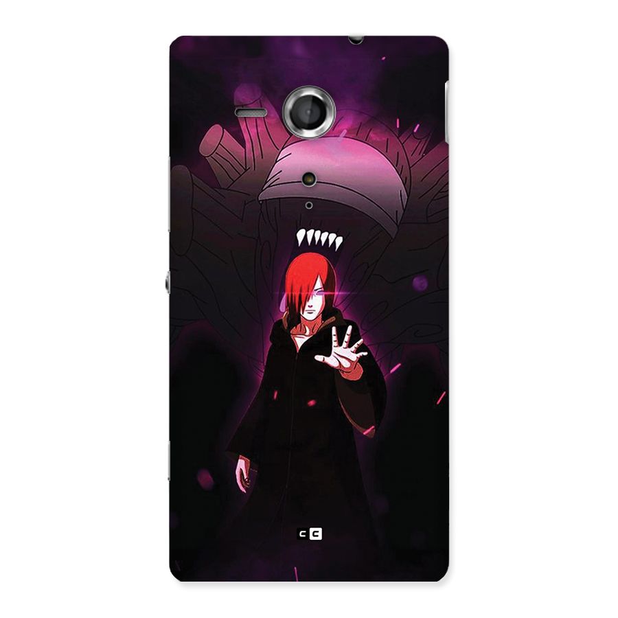 Nagato Fighting Back Case for Xperia Sp