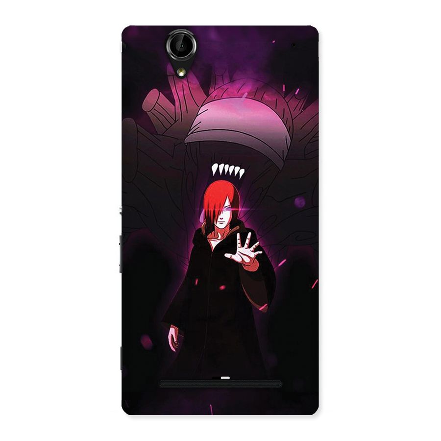 Nagato Fighting Back Case for Xperia T2