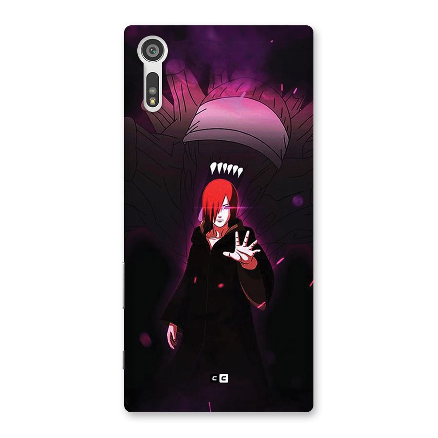 Nagato Fighting Back Case for Xperia XZ