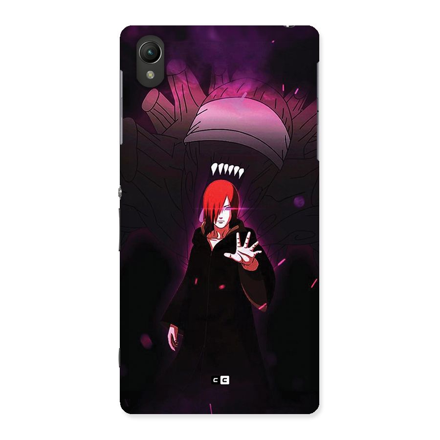Nagato Fighting Back Case for Xperia Z2
