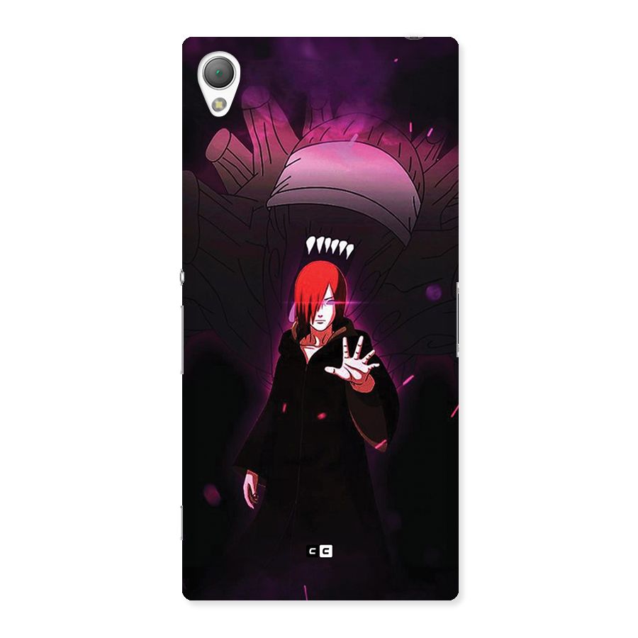 Nagato Fighting Back Case for Xperia Z3