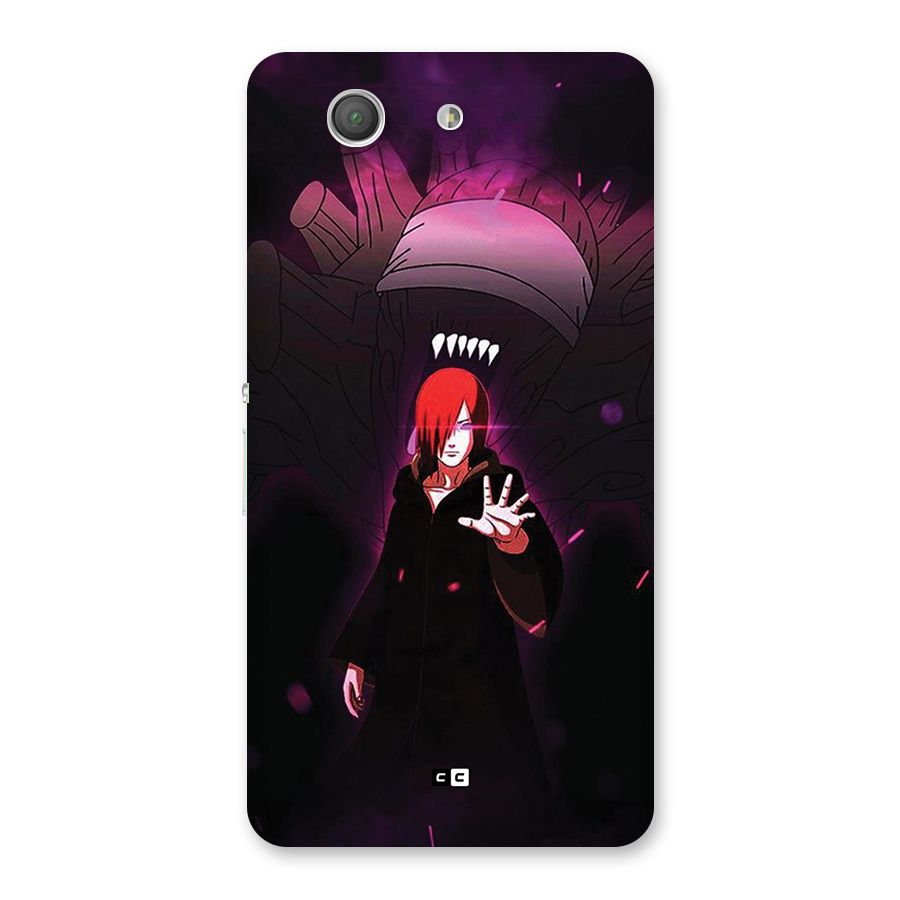 Nagato Fighting Back Case for Xperia Z3 Compact
