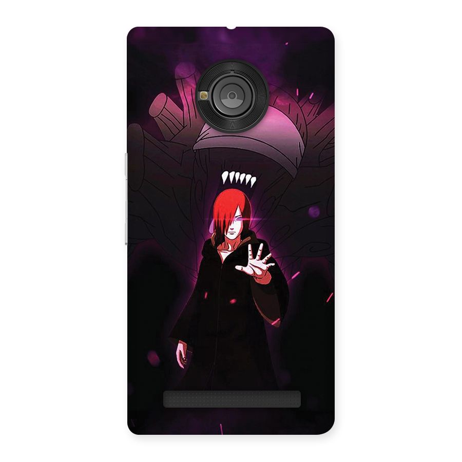 Nagato Fighting Back Case for Yuphoria