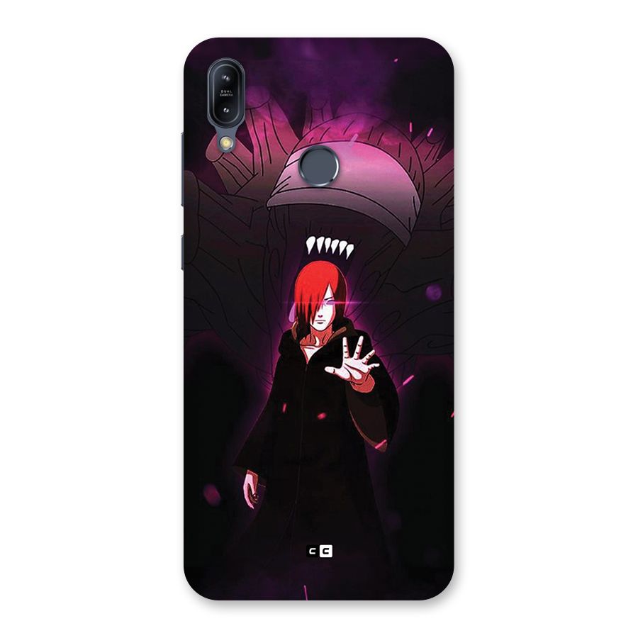 Nagato Fighting Back Case for Zenfone Max M2
