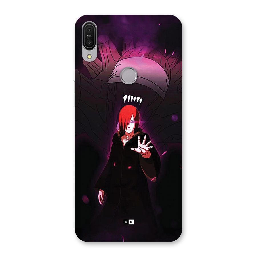 Nagato Fighting Back Case for Zenfone Max Pro M1