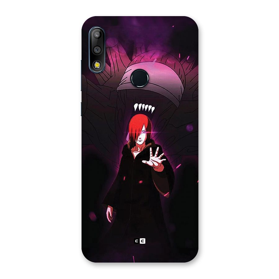 Nagato Fighting Back Case for Zenfone Max Pro M2