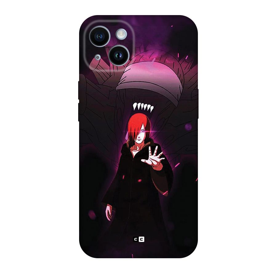 Nagato Fighting Back Case for iPhone 14