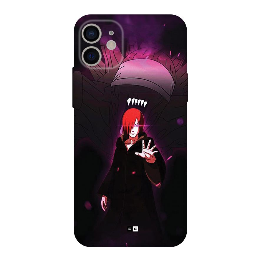 Nagato Fighting Back Case for iPhone 11