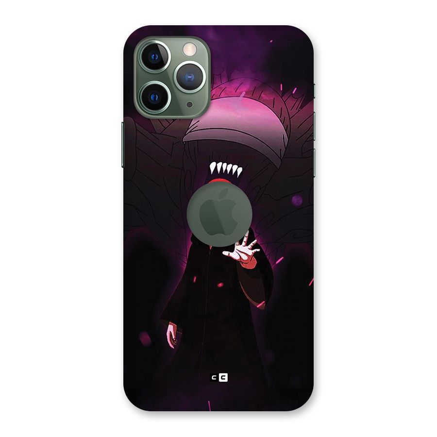 Nagato Fighting Back Case for iPhone 11 Pro Logo Cut