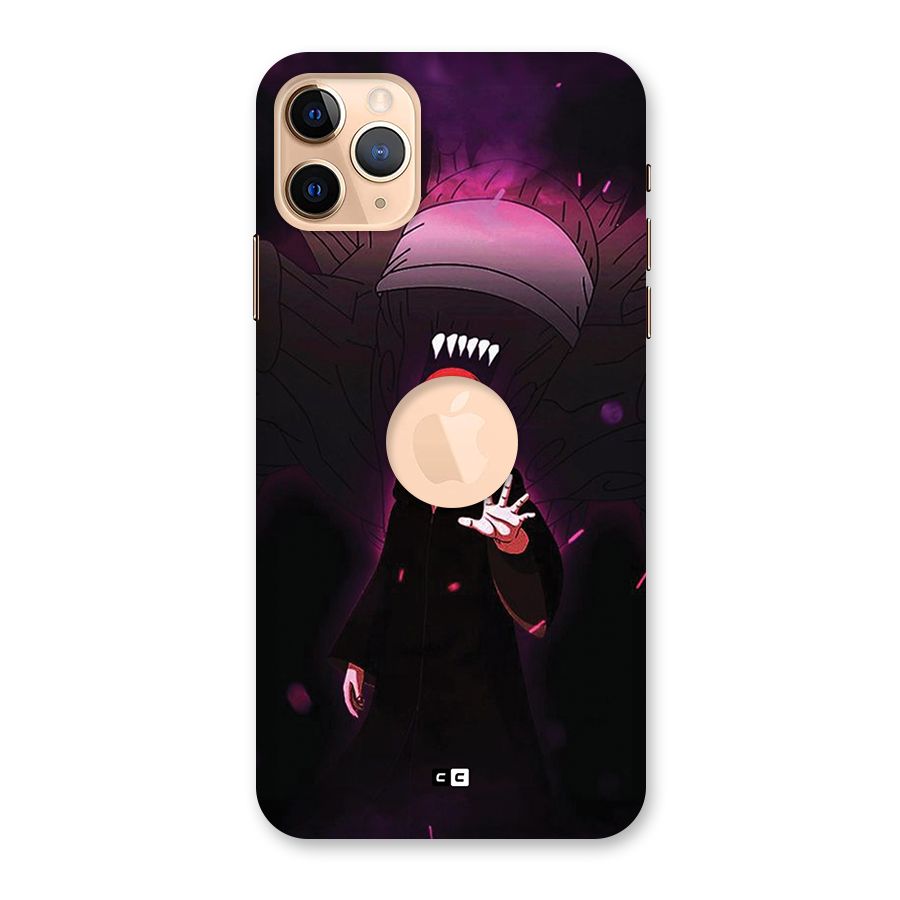 Nagato Fighting Back Case for iPhone 11 Pro Max Logo Cut