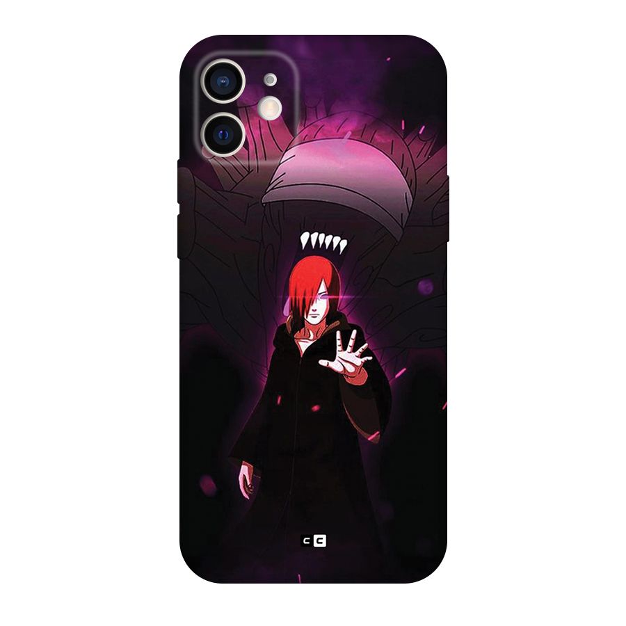 Nagato Fighting Back Case for iPhone 12