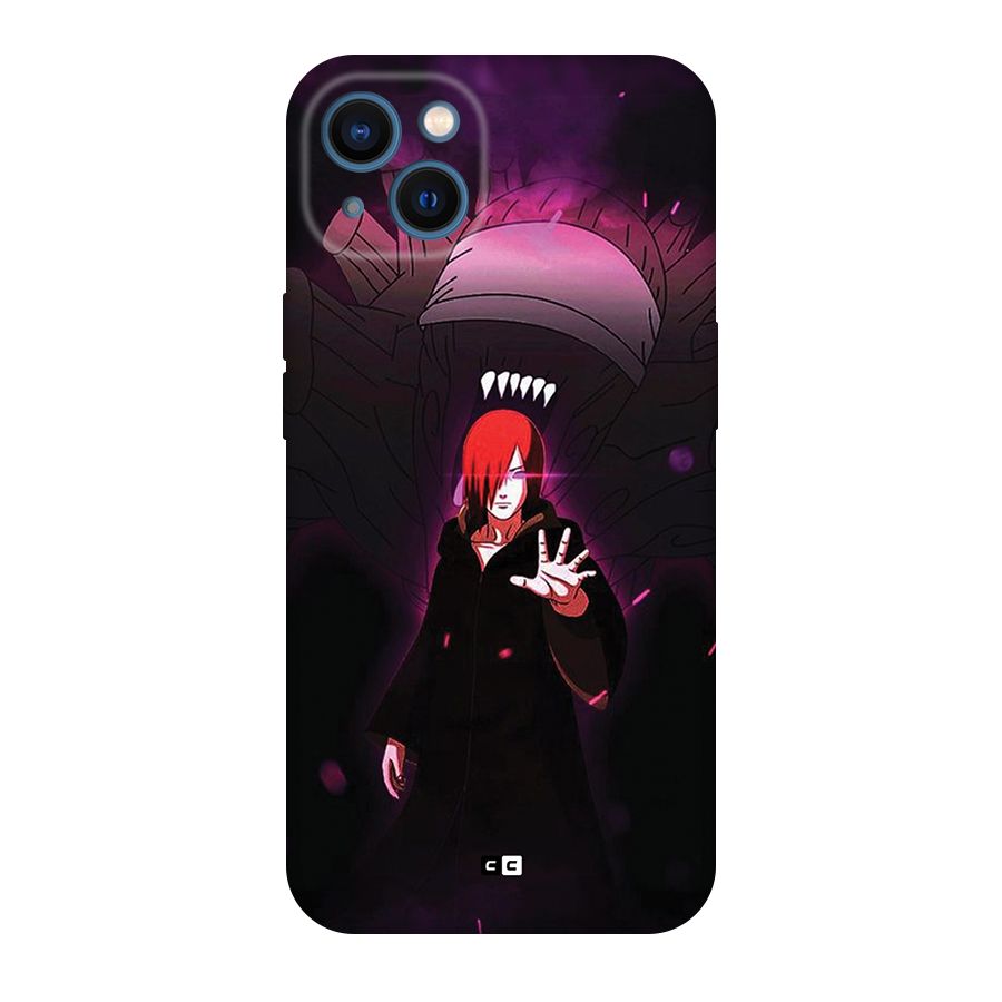 Nagato Fighting Back Case for iPhone 13