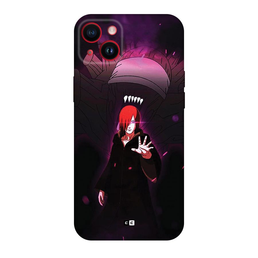 Nagato Fighting Back Case for iPhone 14 Plus