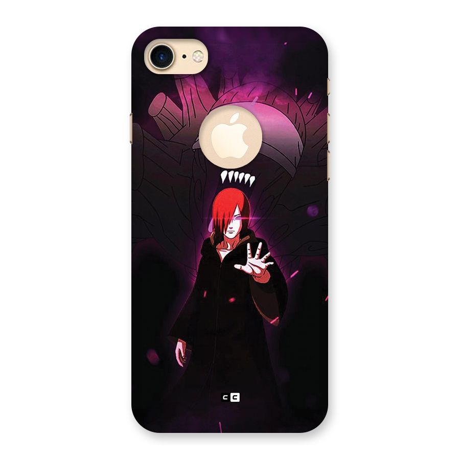 Nagato Fighting Back Case for iPhone 7 Logo Cut