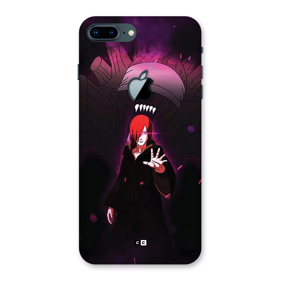 Nagato Fighting Back Case for iPhone 7 Plus Apple Cut