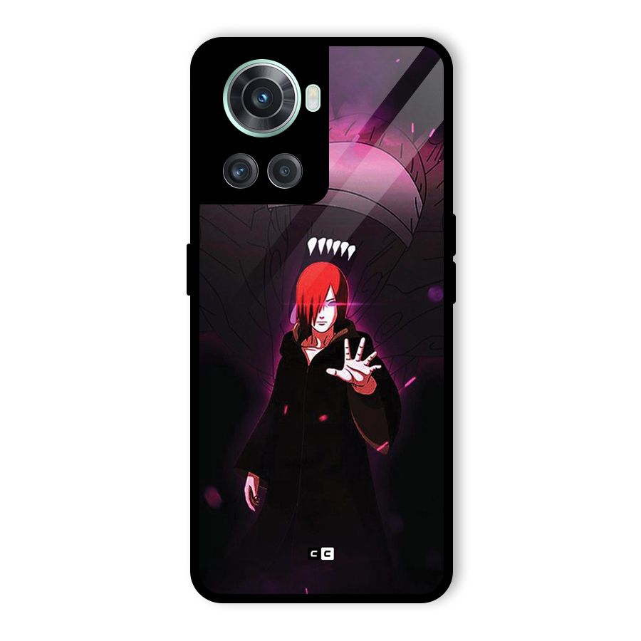 Nagato Fighting Glass Back Case for OnePlus 10R