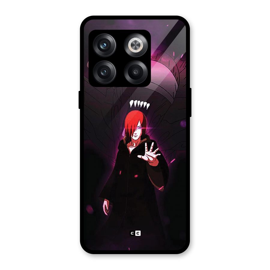 Nagato Fighting Glass Back Case for OnePlus 10T