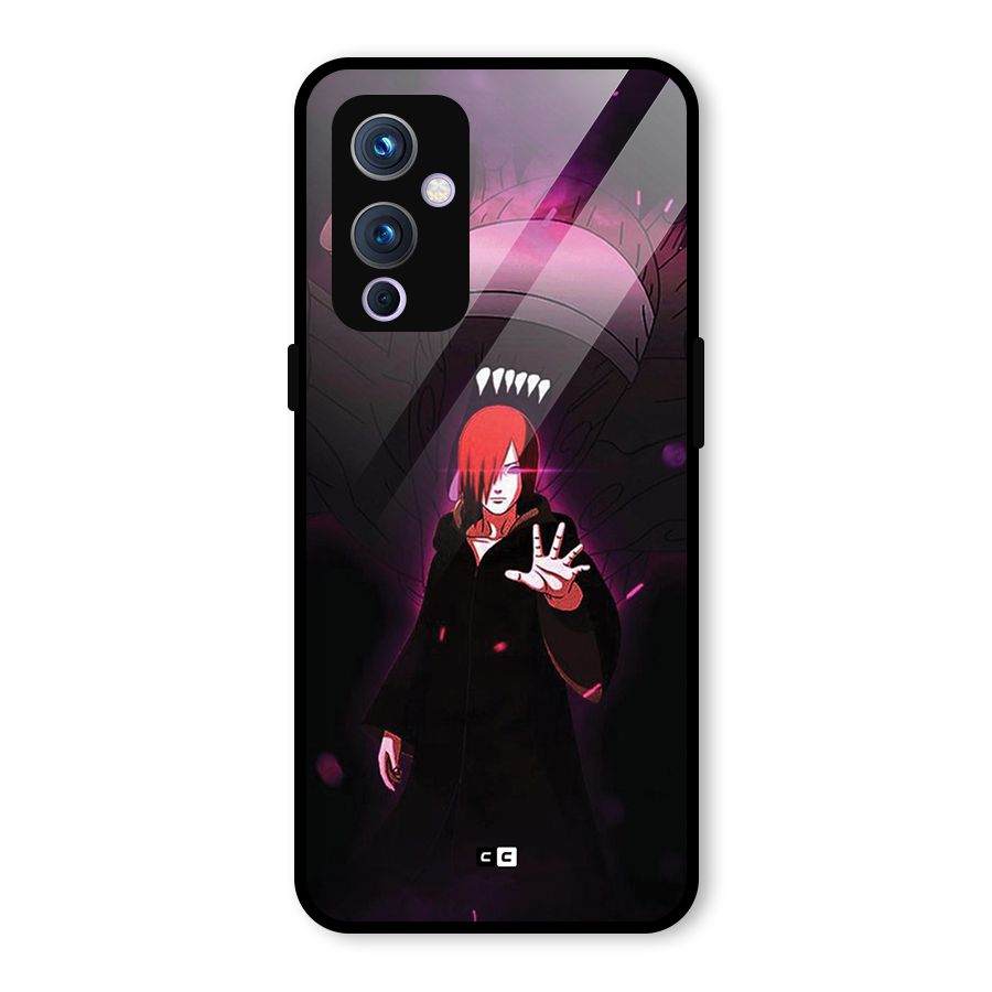 Nagato Fighting Glass Back Case for OnePlus 9