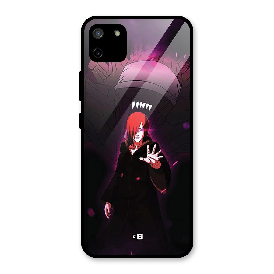 Nagato Fighting Glass Back Case for Realme C11