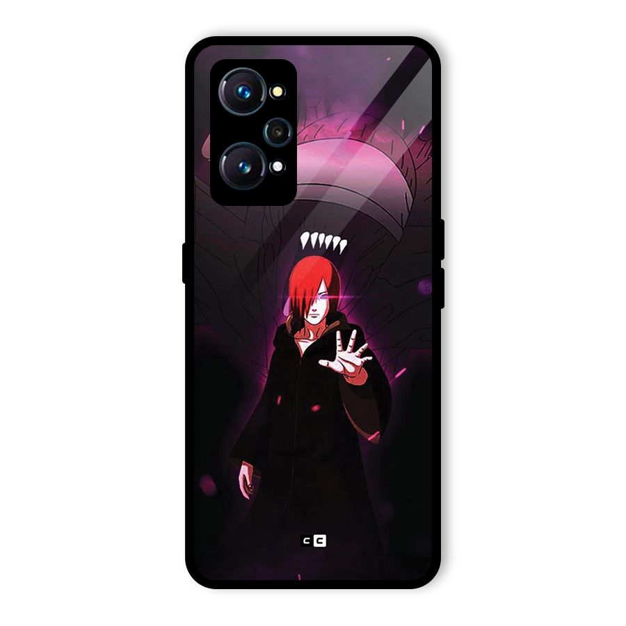 Nagato Fighting Glass Back Case for Realme GT Neo2