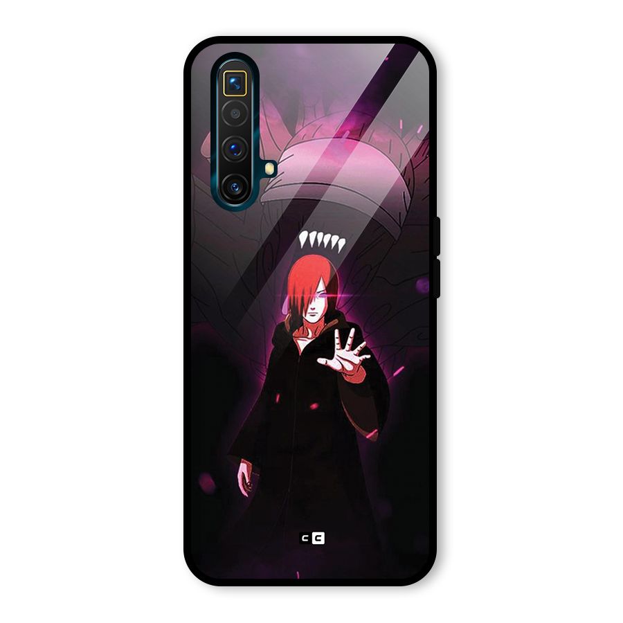 Nagato Fighting Glass Back Case for Realme X3