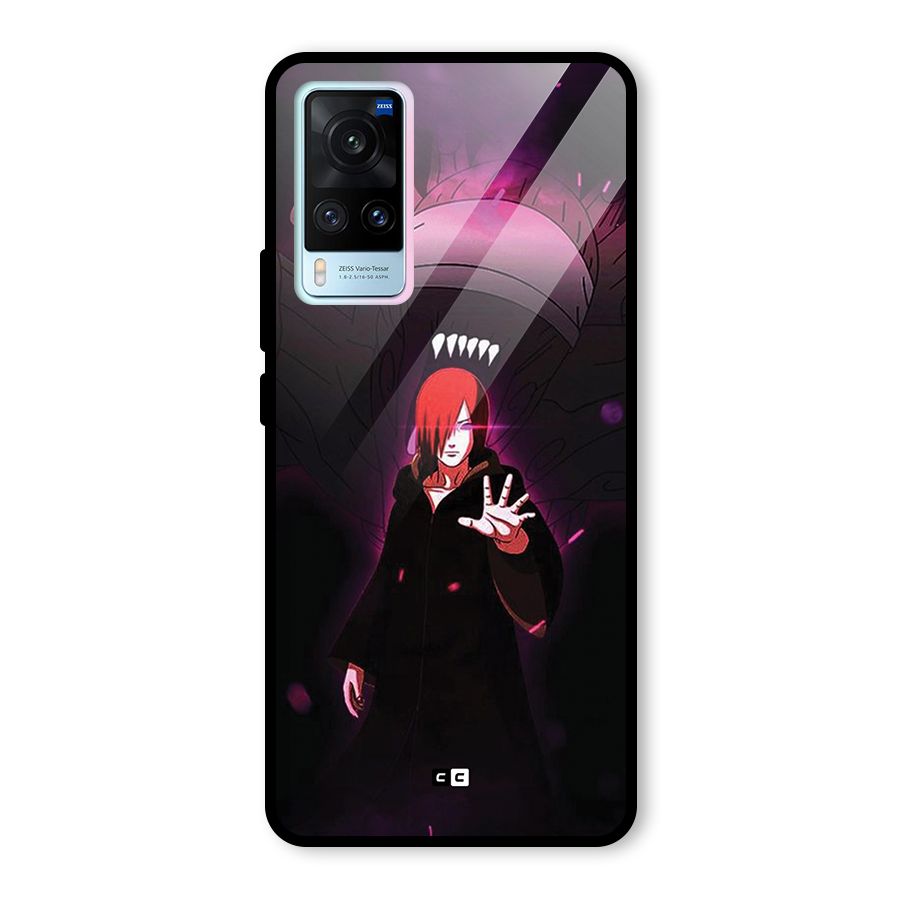 Nagato Fighting Glass Back Case for Vivo X60