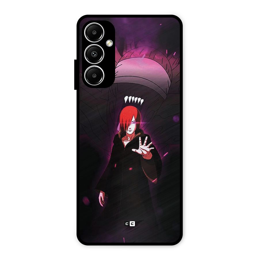 Nagato Fighting Metal Back Case for Galaxy A05s