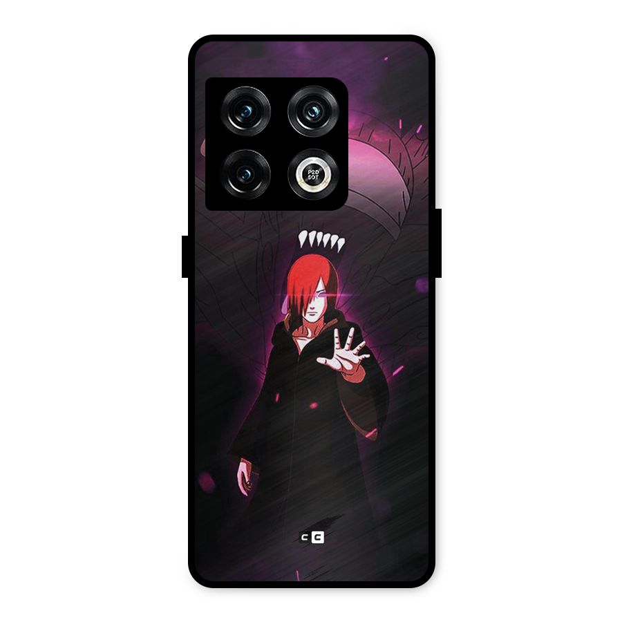 Nagato Fighting Metal Back Case for OnePlus 10 Pro 5G