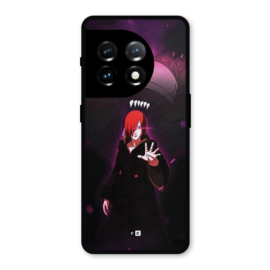 Nagato Fighting Metal Back Case for OnePlus 11