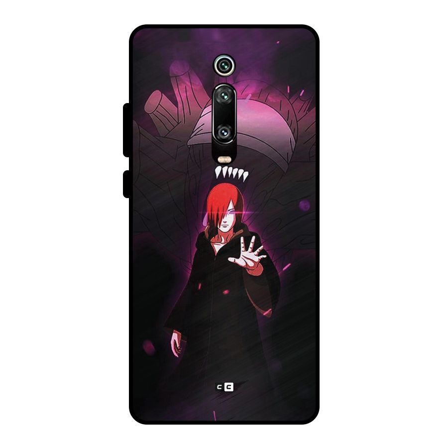 Nagato Fighting Metal Back Case for Redmi K20