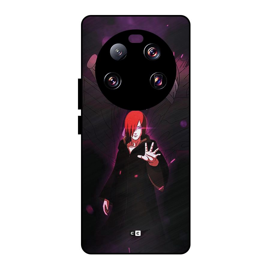 Nagato Fighting Metal Back Case for Xiaomi 13 Ultra