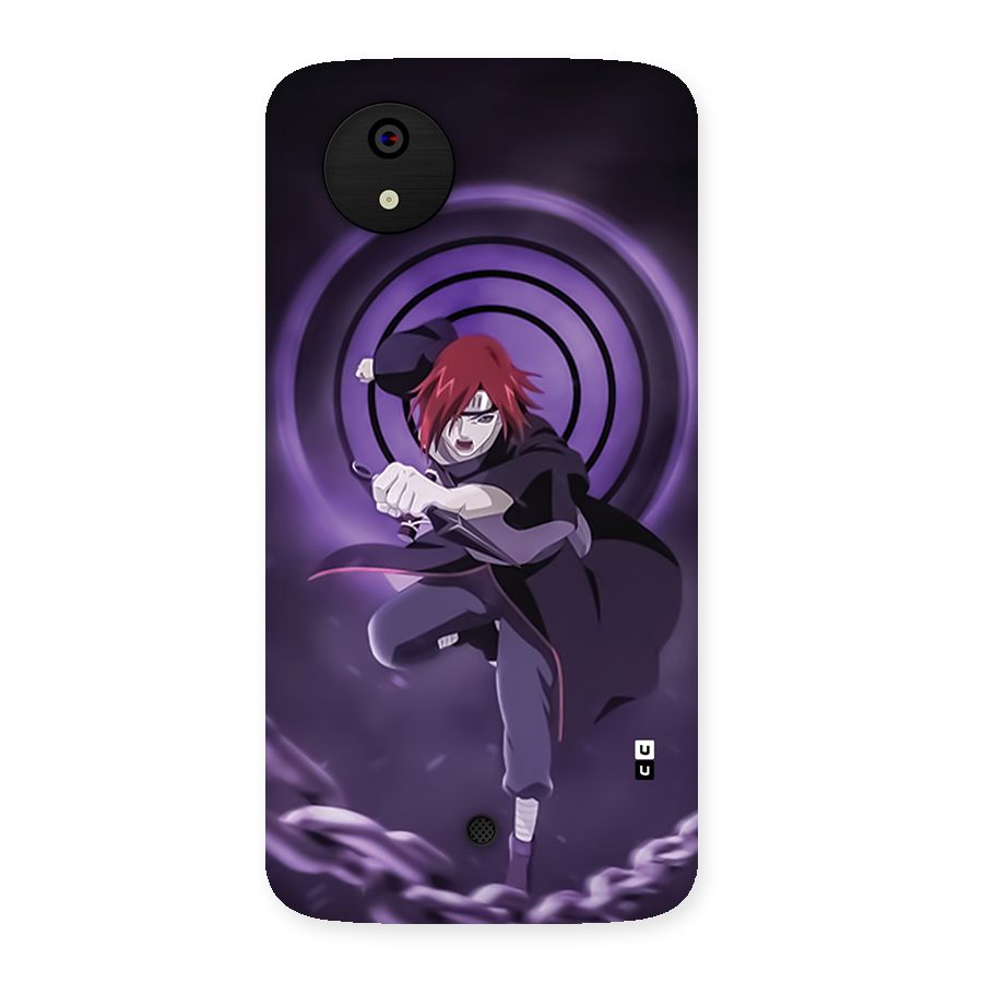 Nagato Using Rennegan Back Case for Canvas A1  AQ4501