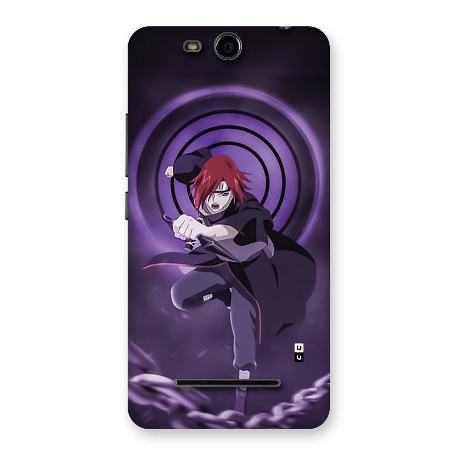 Nagato Using Rennegan Back Case for Canvas Juice 3 Q392