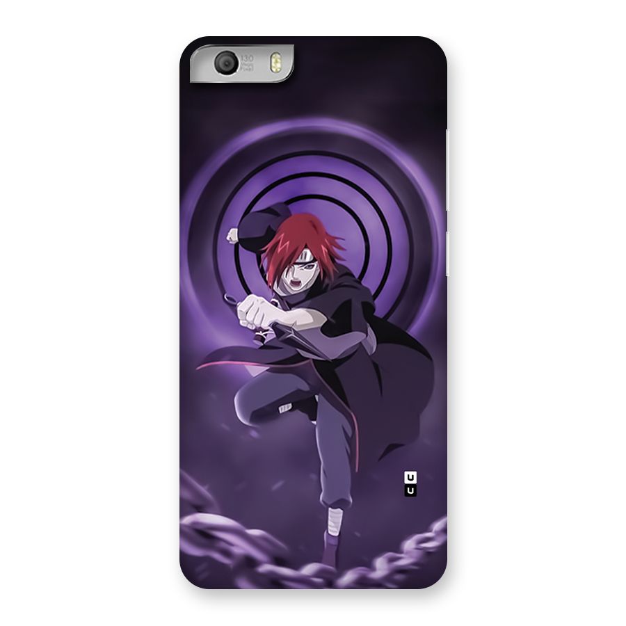 Nagato Using Rennegan Back Case for Canvas Knight 2