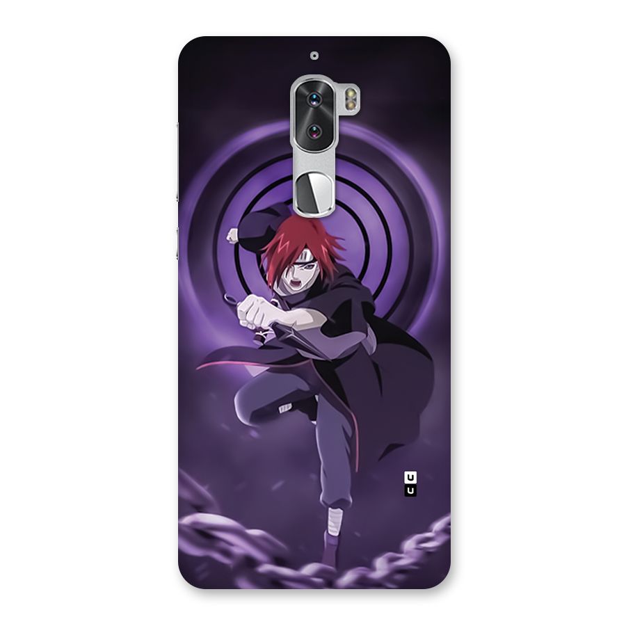 Nagato Using Rennegan Back Case for Coolpad Cool 1