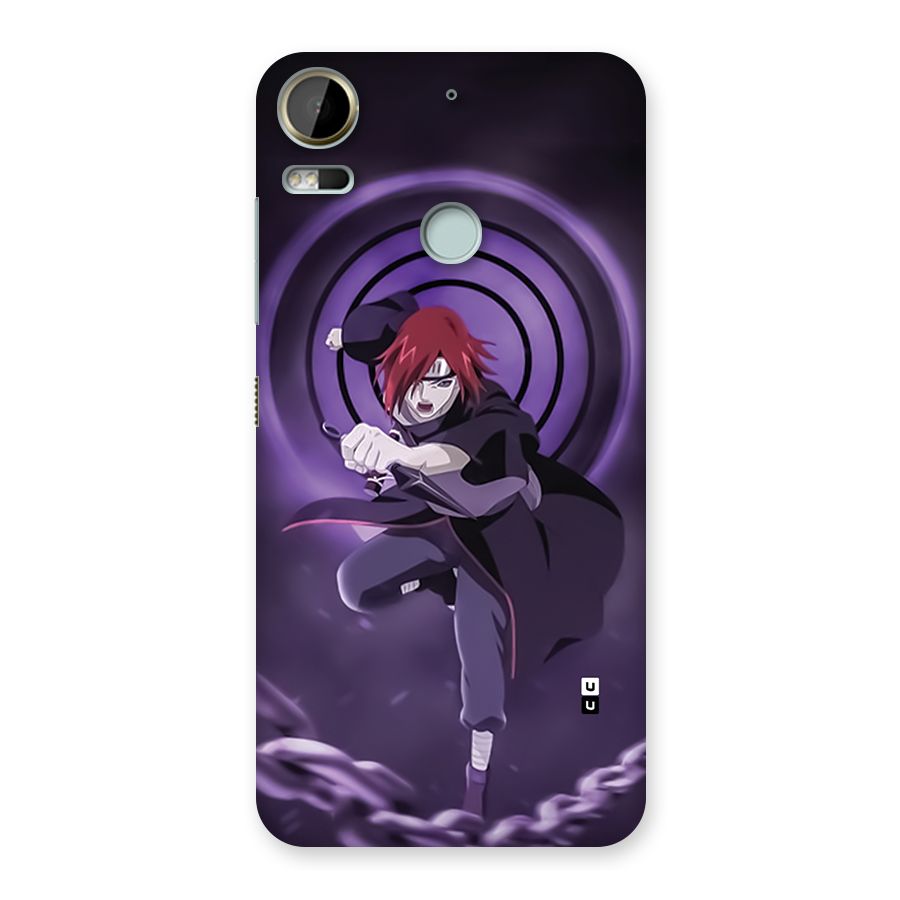 Nagato Using Rennegan Back Case for Desire 10 Pro