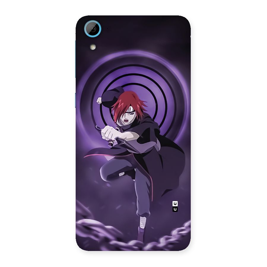 Nagato Using Rennegan Back Case for Desire 826