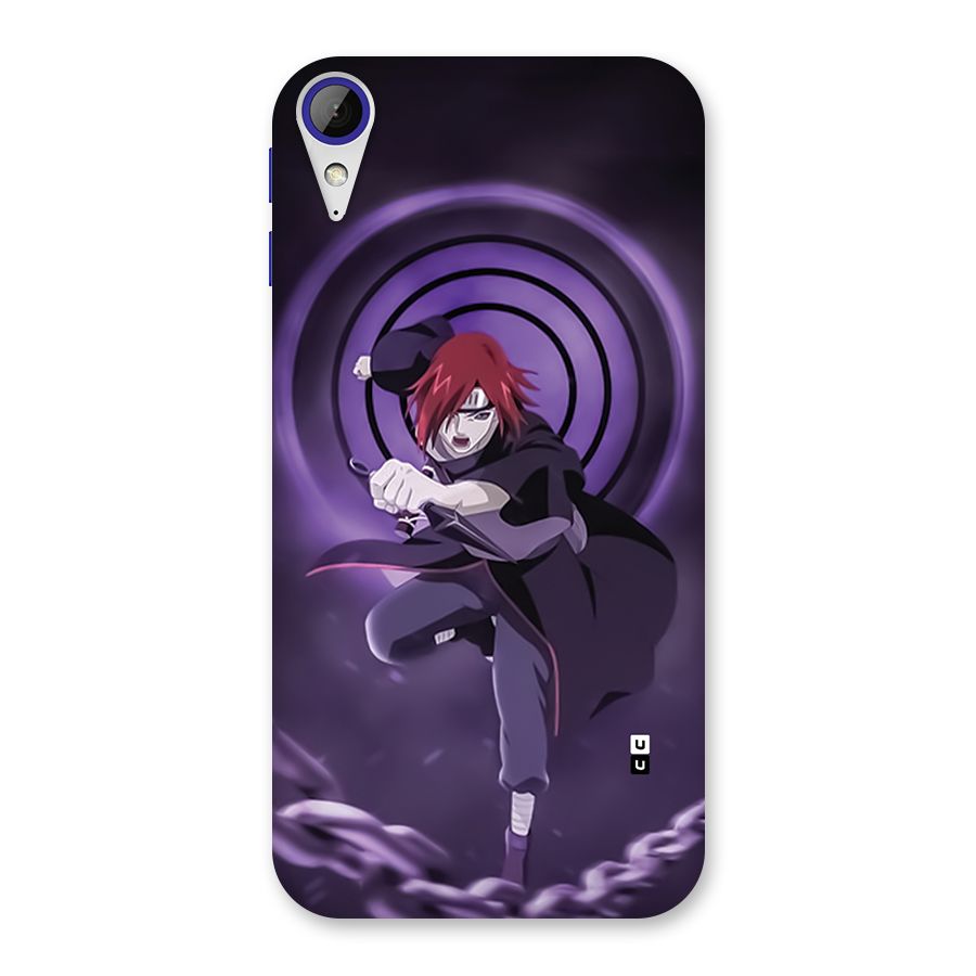 Nagato Using Rennegan Back Case for Desire 830