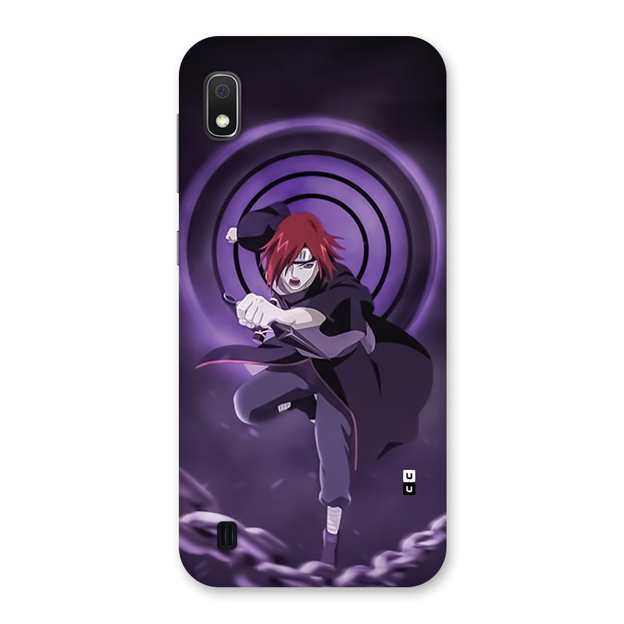 Nagato Using Rennegan Back Case for Galaxy A10