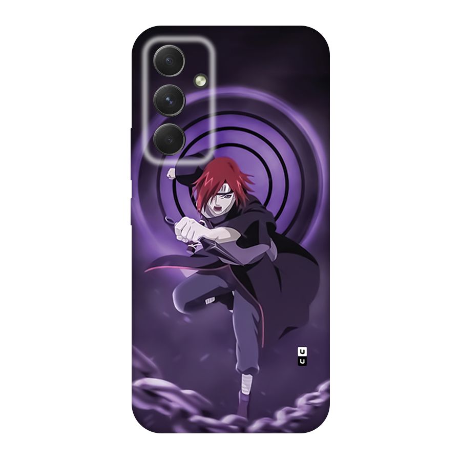 Nagato Using Rennegan Back Case for Galaxy A54