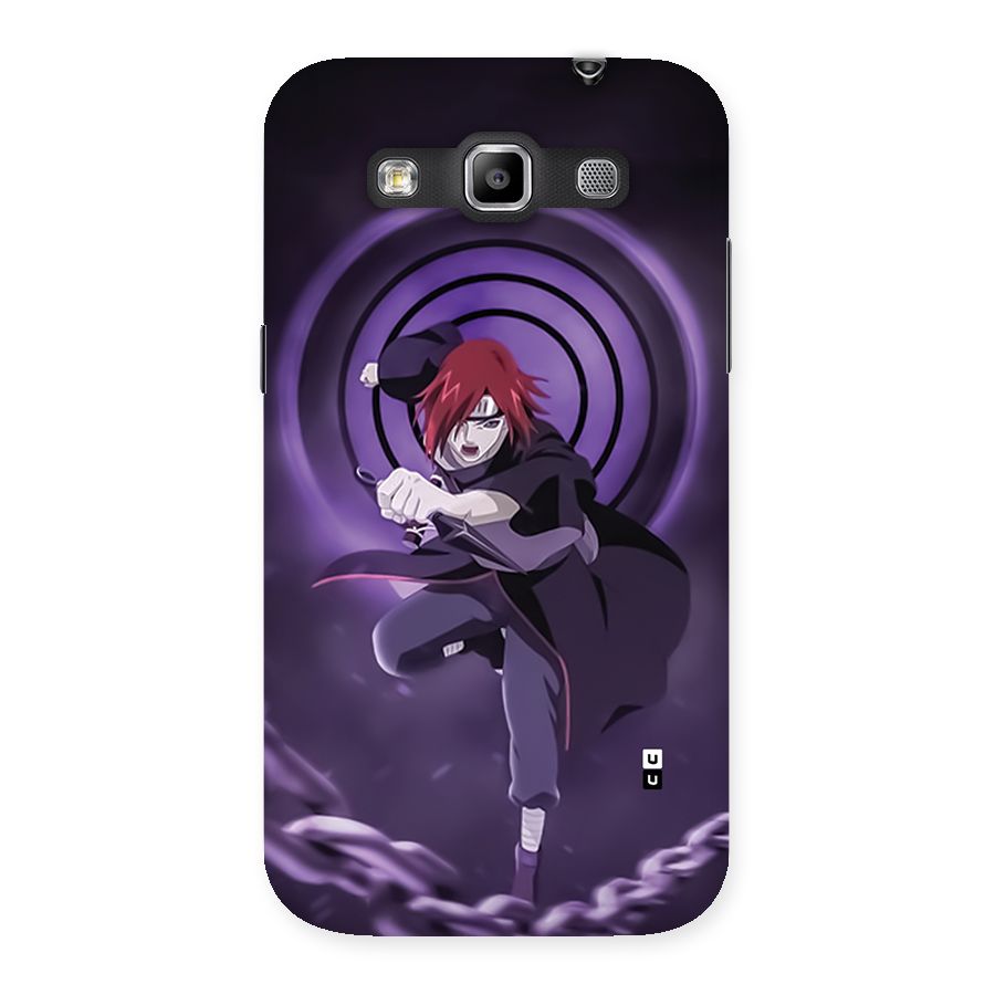 Nagato Using Rennegan Back Case for Galaxy Grand Quattro