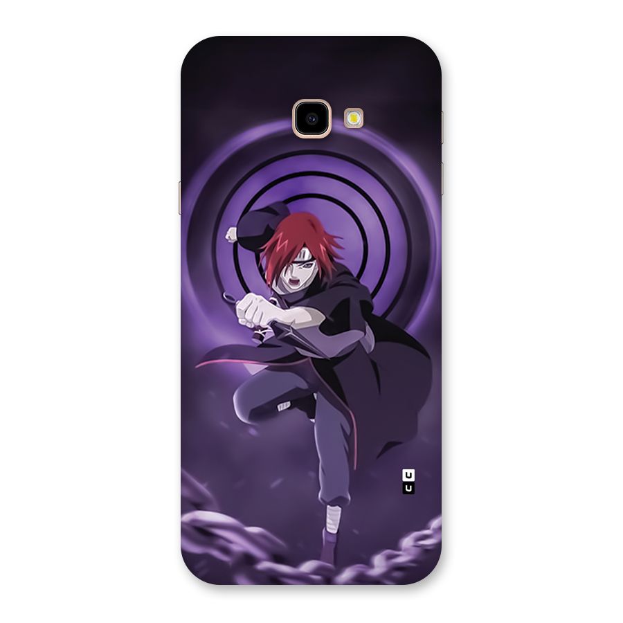 Nagato Using Rennegan Back Case for Galaxy J4 Plus