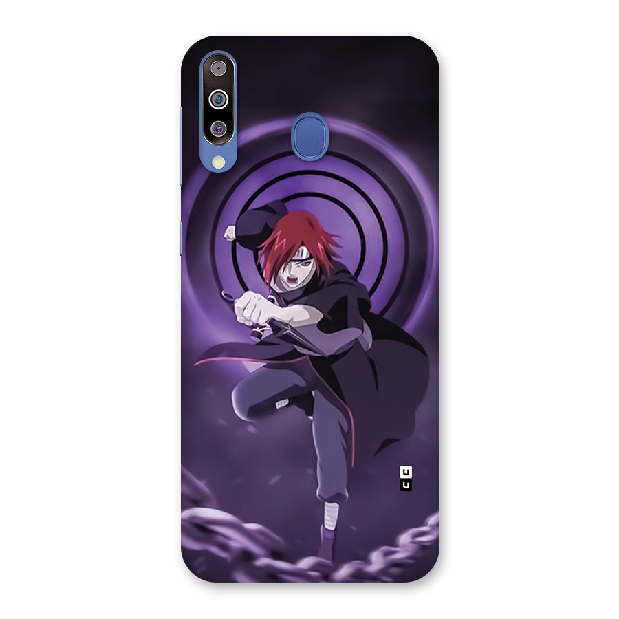 Nagato Using Rennegan Back Case for Galaxy M30